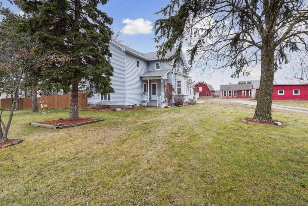 Farmhouse Near Little Bavaria 프랑켄무스 외부 사진