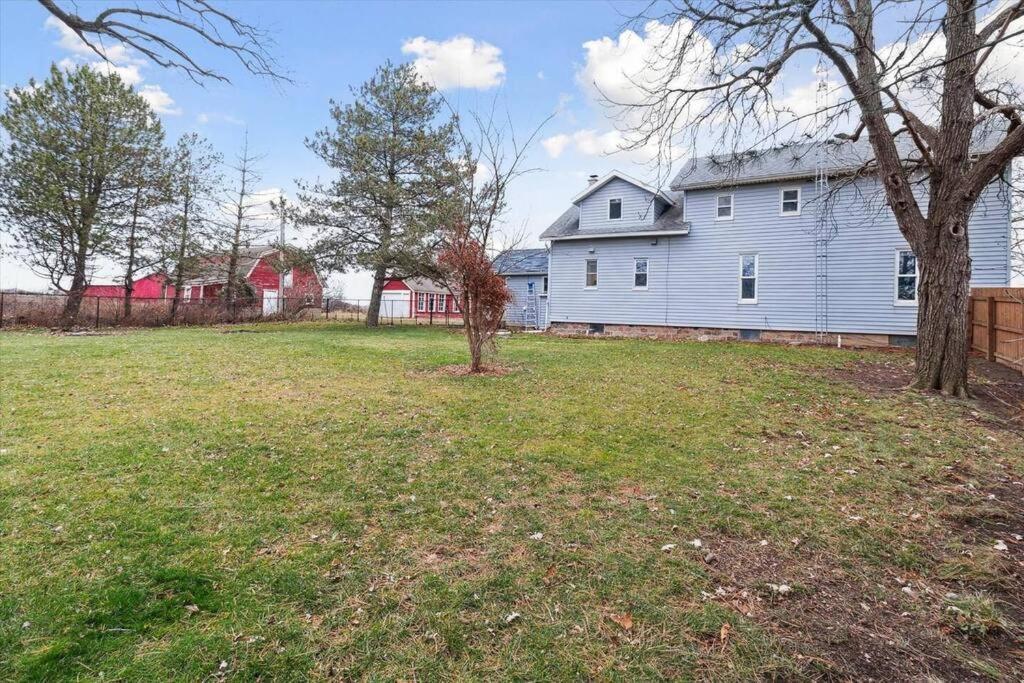 Farmhouse Near Little Bavaria 프랑켄무스 외부 사진
